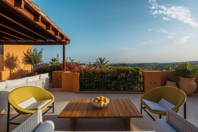 Les Belvederes A5-17