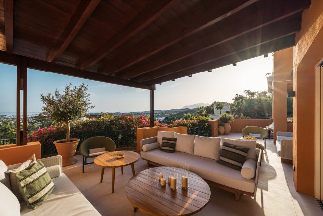 Les Belvederes A5-28