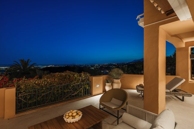 Les Belvederes A5-20