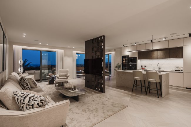 Les Belvederes A5-22