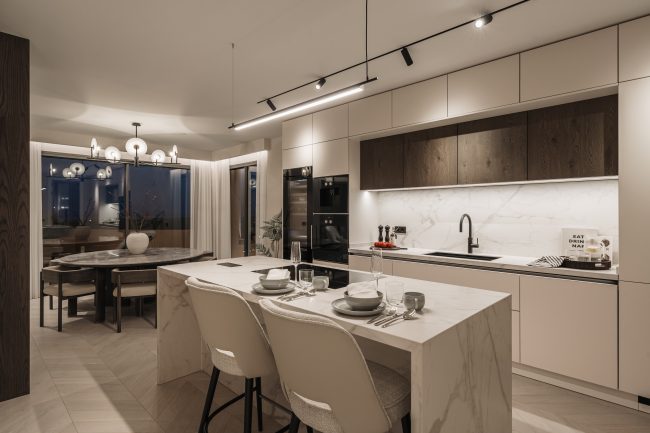 Les Belvederes A5-23