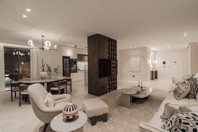 Les Belvederes A5-24