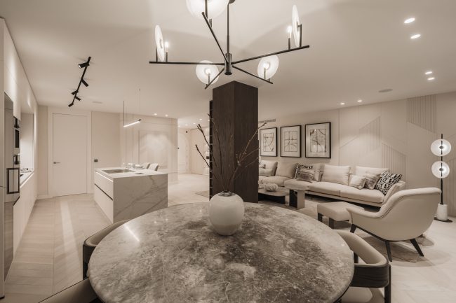 Les Belvederes A5-26