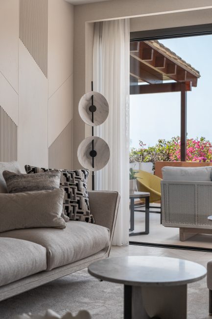 Les Belvederes A5-43