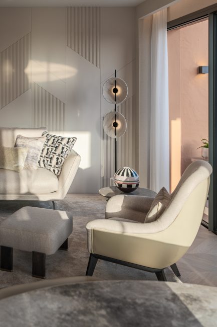 Les Belvederes A5-34