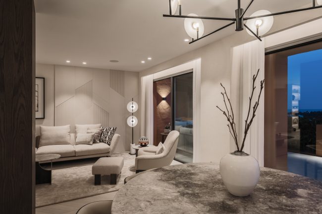 Les Belvederes A5-24