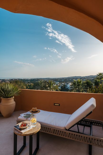 Les Belvederes A5-20