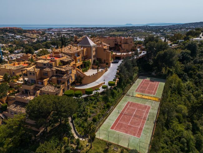 Les Belvederes A5-36