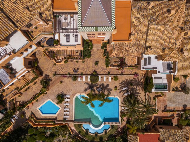 Les Belvederes A5-35