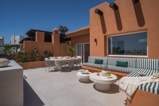 Duplex Penthouse in Alminar de Marbella-24