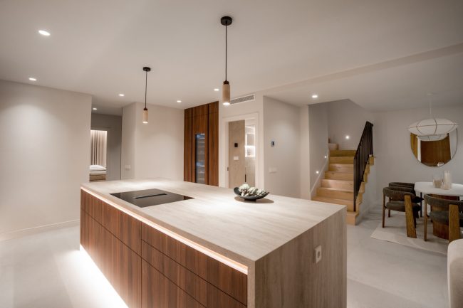 Duplex Penthouse in Alminar de Marbella-40