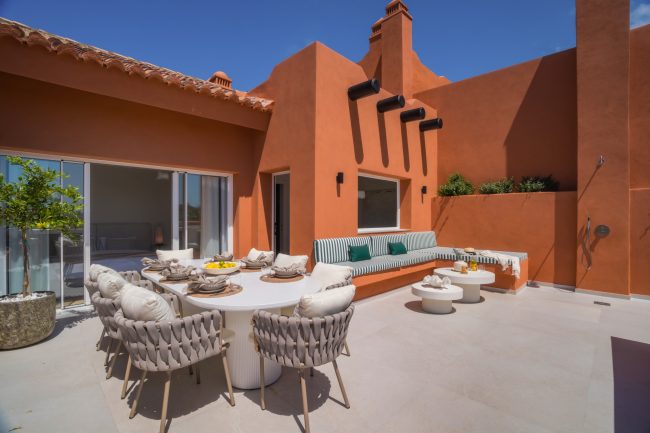 Duplex Penthouse in Alminar de Marbella-26