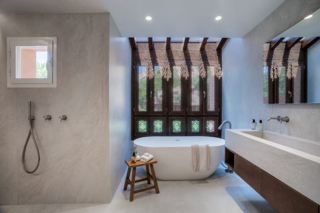 Duplex Penthouse in Alminar de Marbella-15