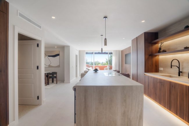 Duplex Penthouse in Alminar de Marbella-1