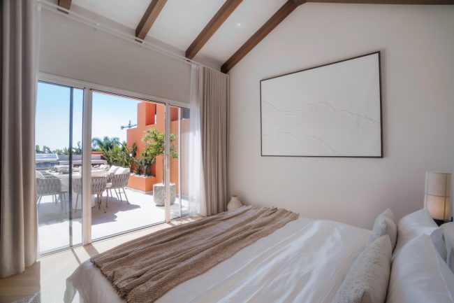 Duplex Penthouse in Alminar de Marbella-20