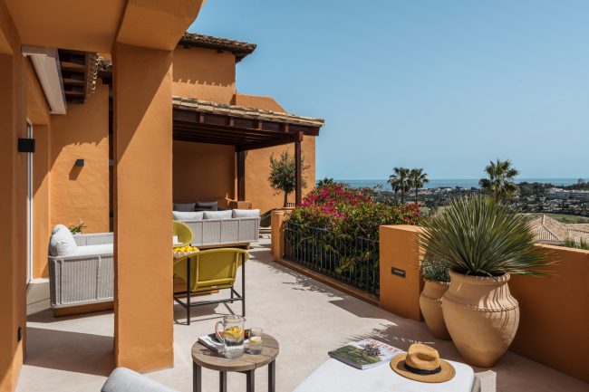 Les Belvederes A5-21