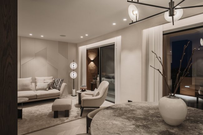 Les Belvederes A5-23