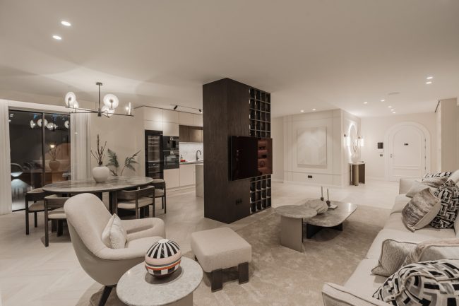 Les Belvederes A5-25