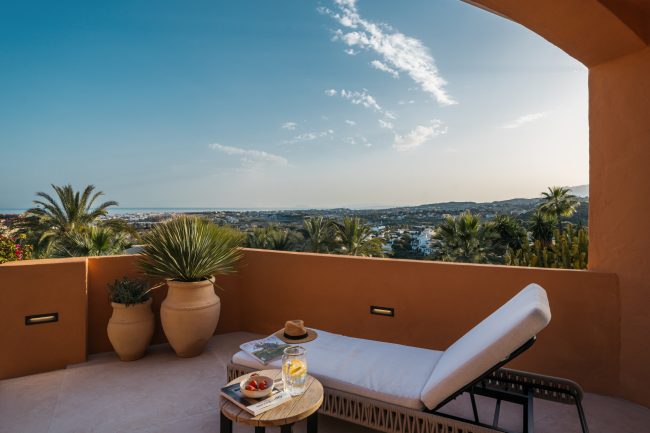 Les Belvederes A5-19