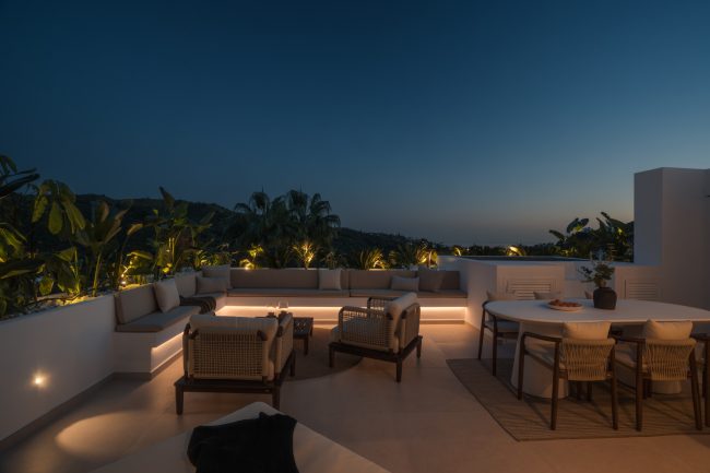 Duplex Penthouse in Lomas de La Quinta-36
