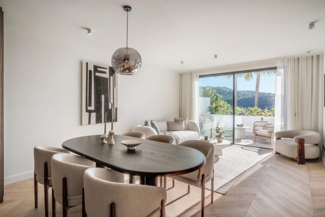 Duplex Penthouse in Lomas de La Quinta-4