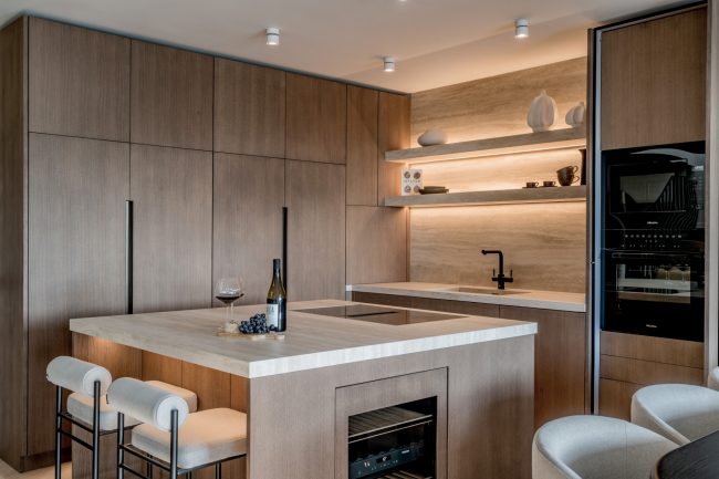 Duplex Penthouse in Lomas de La Quinta-2