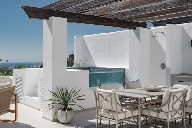 Duplex Penthouse in Lomas de La Quinta-0