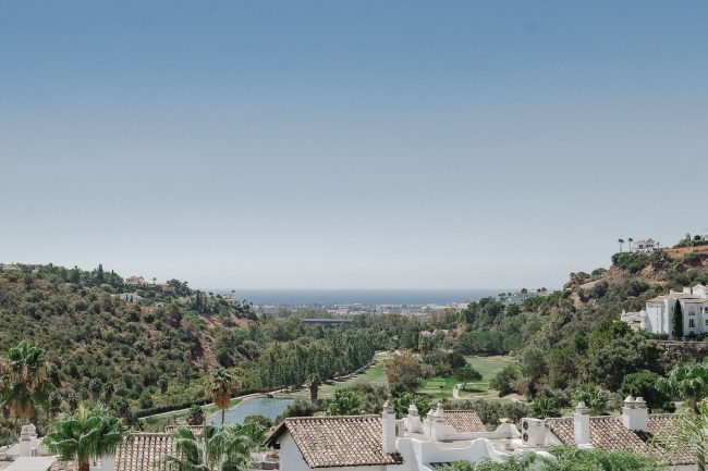 Duplex Penthouse in Lomas de La Quinta-4